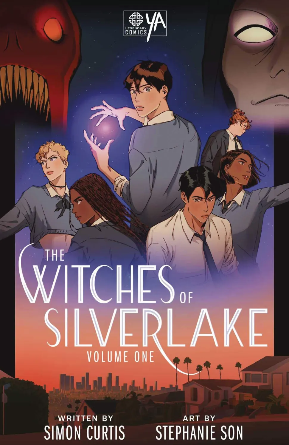 The Witches of Silverlake Volume One