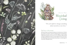 The Witch's Apothecary: Seasons of the Witch: Learn how to make magical potions around the wheel of the year to improve your physical and spiritual well-being.