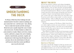 The Women of Myth Oracle Deck: Guidance and Insight from the Divine and Diverse Feminine