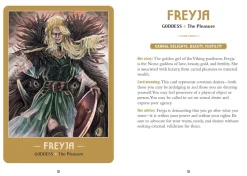 The Women of Myth Oracle Deck: Guidance and Insight from the Divine and Diverse Feminine