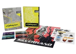 The World of Cyberpunk 2077 Deluxe Edition