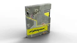 The World of Cyberpunk 2077 Deluxe Edition