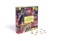 The World of the Harlem Renaissance: A Jigsaw Puzzle