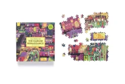 The World of the Harlem Renaissance: A Jigsaw Puzzle