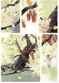 The World of Yaxin: Day of the Unicorn