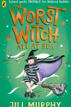 The Worst Witch All at Sea