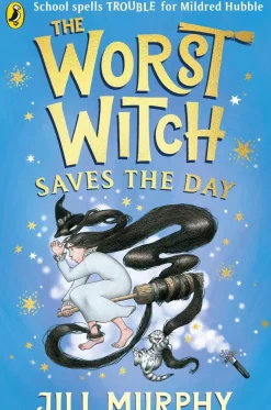 The Worst Witch Saves the Day