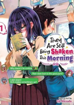 They Are Still Being Shaken This Morning Vol. 1