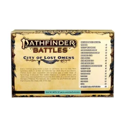 Thieves Guild Premium Set Pathfinder Battles