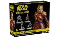 This Is The Way Squad Pack