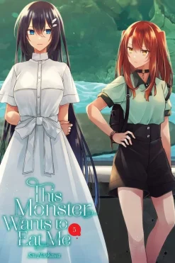 This Monster Wants to Eat Me, Vol. 5