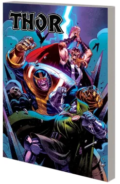 Thor by Donny Cates Vol. 6: Blood of The Fathers