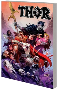 Thor by Donny Cates Vol. 5: The Legacy of Thanos