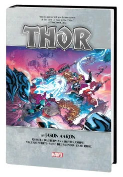Thor by Jason Aaron Omnibus Vol. 2