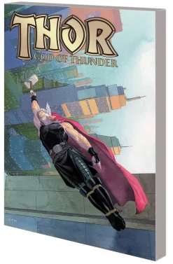 Thor by Jason Aaron: The Complete Collection Vol. 1