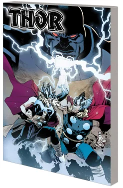 Thor By Jason Aaron: The Complete Collection Vol. 4