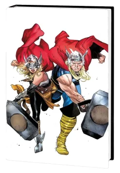 Thor by Jason Aaron Vol. 4