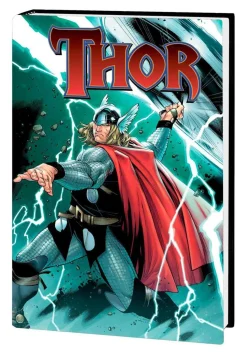 Thor by Straczynski & Gillen Omnibus