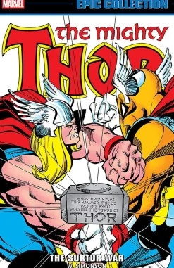 Thor Epic Collection: The Surtur War