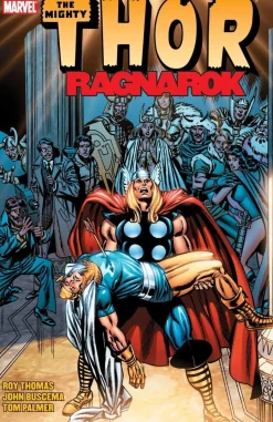 Thor: Ragnaroks