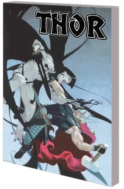 Thor: The Saga of Gorr the God Butcher