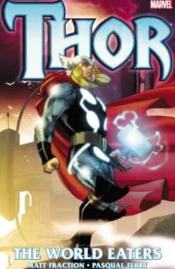 Thor: The World Eaters