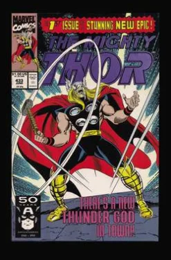 Thor: Thunderstrike