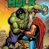 Thor Vs. Hulk