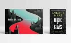 Throne of Glass Box Set (Paperback): The complete series in paperback from the author of ACOTAR