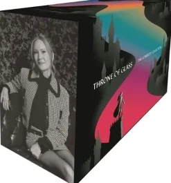 Throne of Glass Paperback Box Set