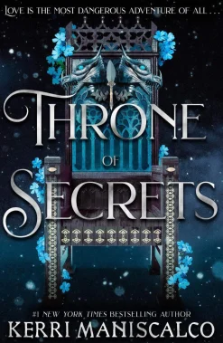 Throne of Secrets: discover your new devilishly seductive romantasy obsession