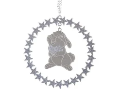 Thumper Ring of Diamonds Ornament