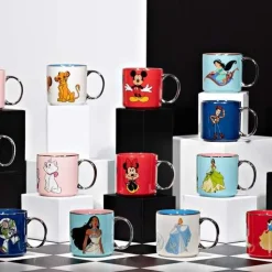 Tiana Disney Icon Mug