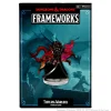 Tiefling Male Warlock (Wave 1) Dungeons & Dragons Frameworks Figur