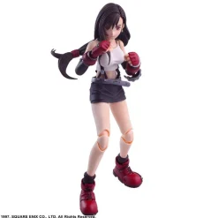 Tifa Lockhart Bring Arts Action Figure 14 cm
