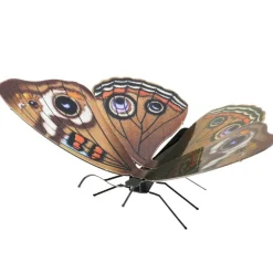 Tiger Swallowtail 3D Metal Model Kit