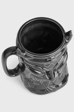 Tiki Demon Mug