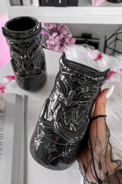 Tiki Demon Tall Cups Pack of 2