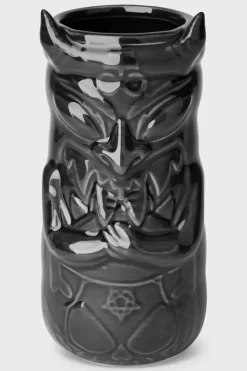 Tiki Demon Tall Cups Pack of 2
