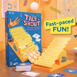 Tilt N Shout