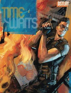 Time Waits Dm Exc Variant