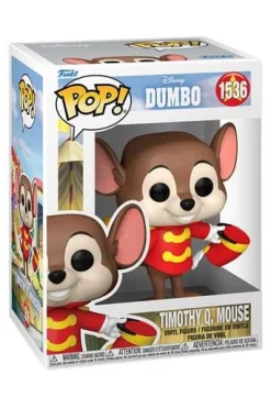 Timothy Q. Mouse POP! Disney Vinyl Figure