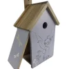 Tinkerbell Bird House