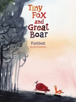 Tiny Fox and Great Boar Book Two: Furthest: Volume 2
