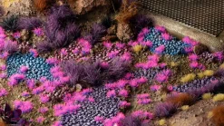 Tiny Tufts Alien Neon