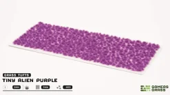 Tiny Tufts Alien Purple