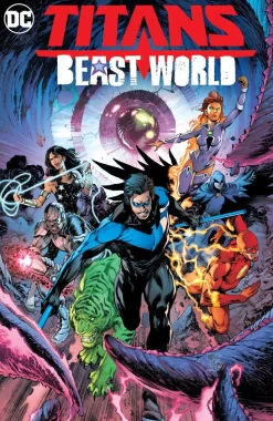 Titans: Beast World