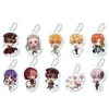 Toilet-Bound Hanako-Kun Puchichoko Trading Acrylic Keychain