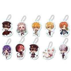 Toilet-Bound Hanako-Kun Puchichoko Trading Acrylic Keychain
