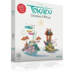 Tokaido: Crossroads & Matsuri Expansion